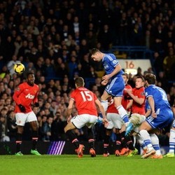 Catatan Pertemuan MU-Chelsea Lima Musim Terakhir