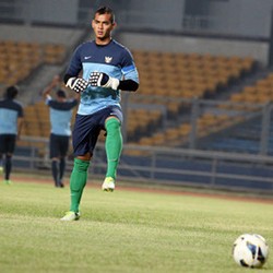 Ravi Murdianto Gabung Pemusatan Latihan Timnas Senior