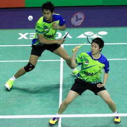 Tontowi/Liliyana Melaju Mulus ke Babak Delapan Besar