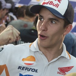 Di Sepang, Marquez Ingin Kembali ke Jalur Kemenangan