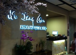 Menikmati Daging Sapi Lembut di Restoran Khas Korea Wu Jang Gun