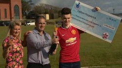 Siswa Usia 16 Tahun di Inggris Menang Lotre Rp 7,5 Miliar