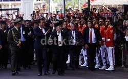 JK Sebut Budi Gunawan dan Hendropriyono Tolak Masuk Kabinet