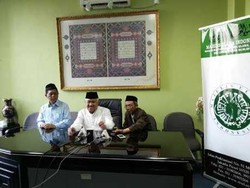 Din: Belum Ada Permintaan Duduk di Kabinet Jokowi