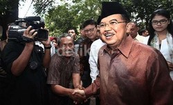 Ini Jawaban JK Soal Imbauan Pelanggar HAM Tak Boleh Masuk Kabinet