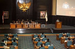 Waka DPRD: Soal Wagub DKI, Bolanya Sekarang di Kemendagri
