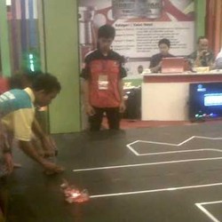 Seru! Ratusan Robot Karya Siswa SD hingga SMA Beradu Kepintaran di Yogya