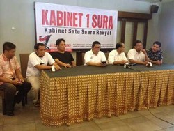 Tim Relawan Janji Kawal Pembentukan Kabinet Jokowi-JK