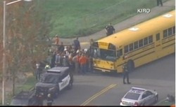 Siswa SMA AS Lepaskan Tembakan Brutal di Sekolahnya, 2 Tewas