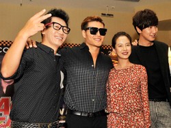 Ji Suk Jin: Fans Indonesia Cantik dan Ramah