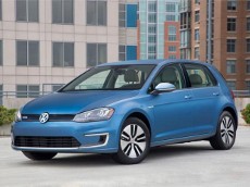 Paling Irit, VW Banggakan Mobil listriknya