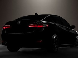Acura ILX Mulai Tampakkan Diri