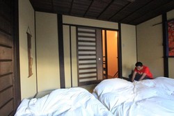 Kyoto Akari Inn, Homestay Ala Jepang