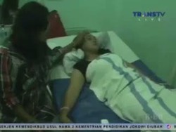 Hendak Jual Tanah, Seorang Ibu Malah Dianiaya Oknum Polisi