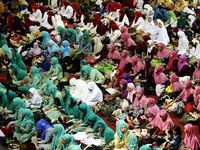 Doa Bersama Peringati Tahun Baru Islam di Istiqlal