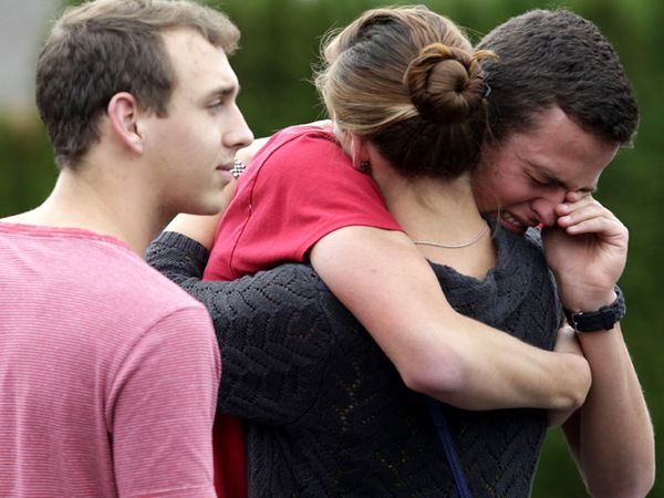 Penembakan Brutal di SMA AS, Dua Tewas