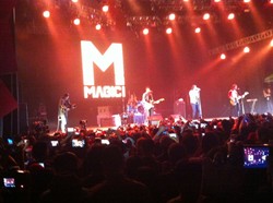 Perjalanan Singkat Terbentuknya Magic!