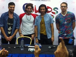 Ini Ritual Magic! Sebelum Naik Panggung