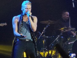 Cody Simpson Bikin Heboh Panggung Utama Soundsfair 2014