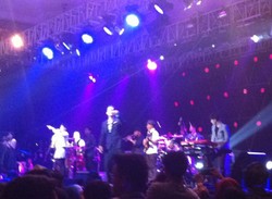 Maliq N DEssentials dan Pandai Besi Buka Hari Ke-2 Soundsfair 2014