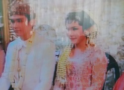 Aldi Taher Resmi Menikahi Sang Kekasih Georgia Aisyah Putri