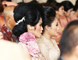 Hadir di Private Party Raffi-Nagita, Jessica Iskandar Ajak Suaminya?