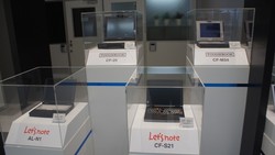 Panasonic Ingin Toughbook Jadi Ikan Besar di Kolam Kecil