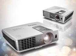 BenQ Rilis Proyektor 3D Kualitas Bioskop