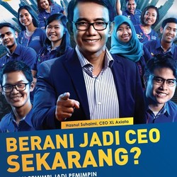 10 Mahasiswa Berebut Kursi CEO XL