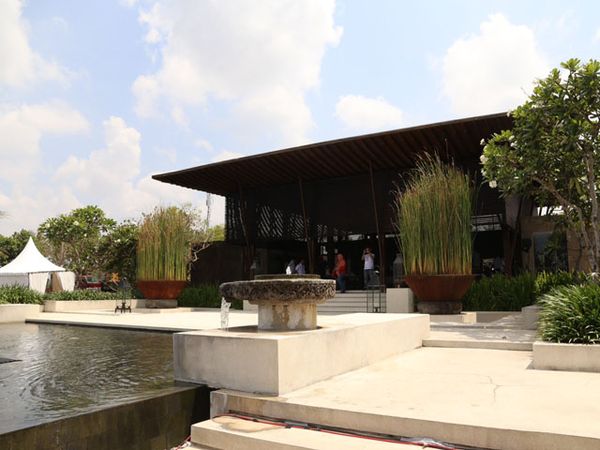 Persiapan Pesta Pernikahan Raffi di Bali