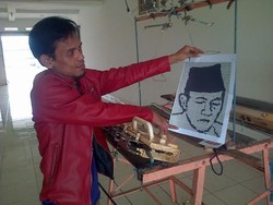 Serunya Lomba Merajut Wajah Wali Kota Bandung