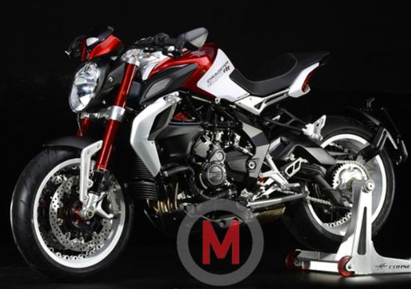 MV Agusta Dragster RR