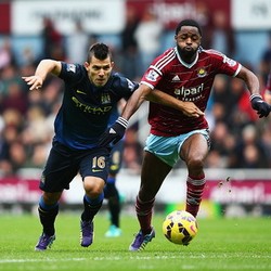 West Ham Taklukkan City 2-1