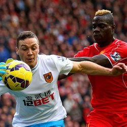 Liverpool Diimbangi Hull Tanpa Gol di Anfield