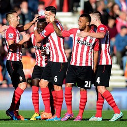 Taklukkan Stoke, Southampton Naik ke Posisi Dua
