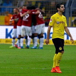 Dortmund Kalah Lagi