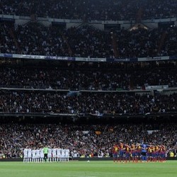 El Clasico yang Mewah dan Mahal