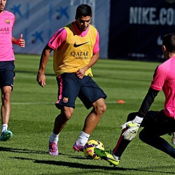 Kehadiran Suarez Takkan Pengaruhi Rencana Permainan Madrid