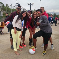 Sony Poshon, Eks Pecandu Narkoba yang Unjuk Gigi di Chile... Sambil Selfie!