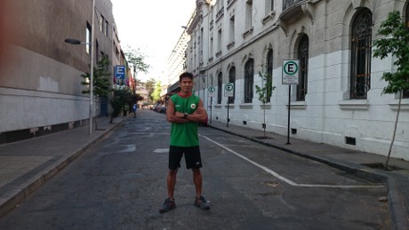 HIV/AIDS dan Semangat Positif ala Bli Midjuli Santoso di HWC 2014