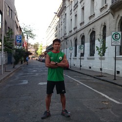 HIV/AIDS dan Semangat Positif ala Bli Midjuli Santoso di HWC 2014