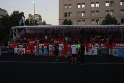 Setelah Kalahkan Jerman, Indonesia Fokus Buru Posisi Sembilan di Homeless World Cup