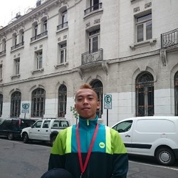 HWC Jadi Ajang Promosi dan Pembuktian Diri Tommi Kuluy