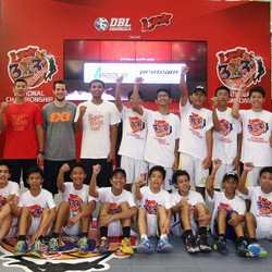 Loop 3x3 Competition Jadi Ajang Pencarian Bakat dan Sosialisasi Peraturan
