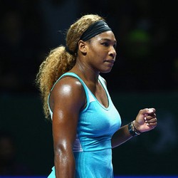 Kalahkan Wozniacki, Serena ke Final