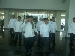 JK Pastikan Kabinet Diumumkan Sore Ini, Tak Ada Perubahan Lagi