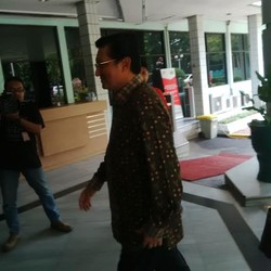 Fadel Muhammad Senang Ada Kementerian Maritim di Kabinet Jokowi