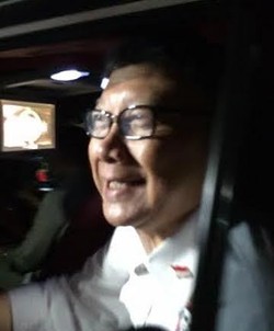 Resmi Jadi Mendagri, Tjahjo Akan Koordinasi dengan Gamawan Fauzi