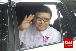 Sekjen PDIP Jadi Menteri Dalam Negeri