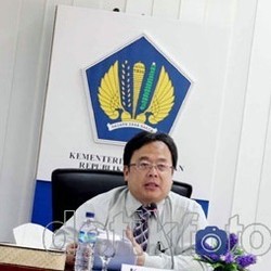 Dipanggil ke Istana Sore Ini? Bambang Brodjonegoro: Tunggu Saja